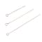 12 Packs: 120 ct. (1,440 total) Eye Pins Mix by Bead Landing™